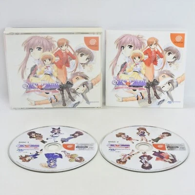 SISTER PRINCESS Dreamcast Sega dc - Image 1 of 2