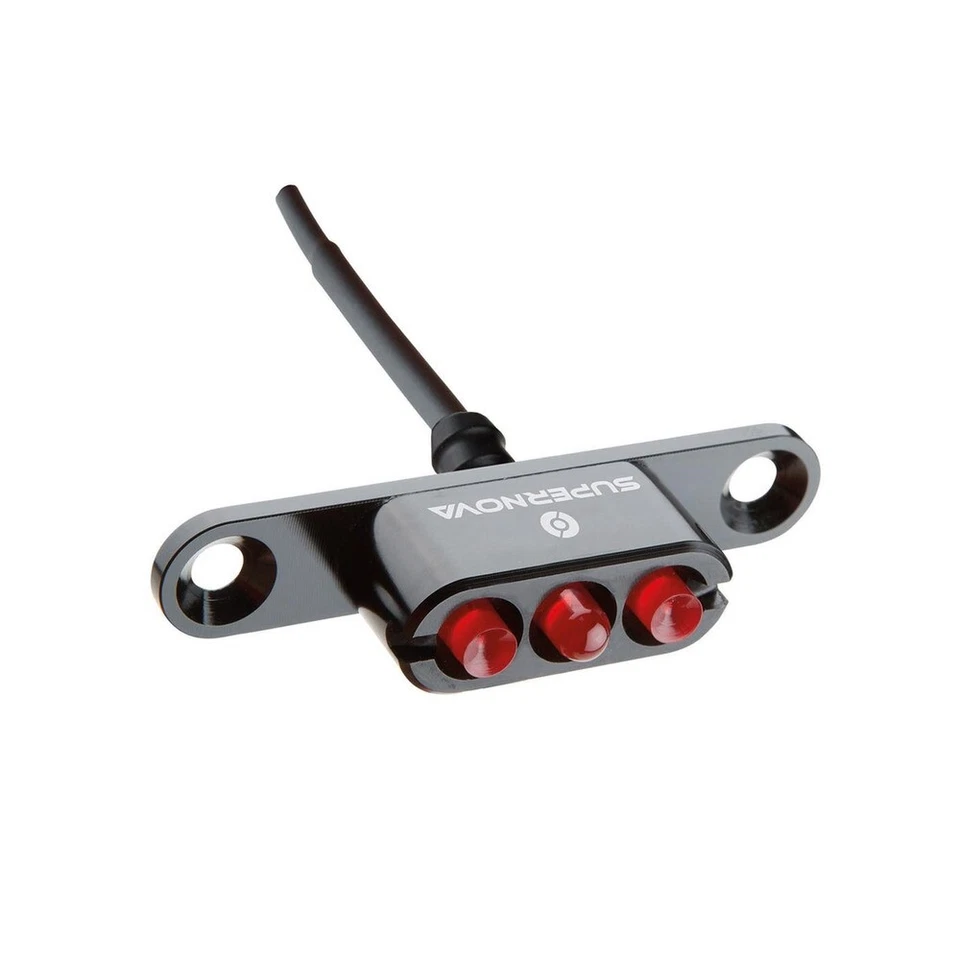 Luz trasera E3 2 12V para montaje en portaequipajes 2122946 Super Foto 1 de 1