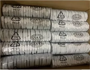 100X Großhandel Lot USB Kabel Ladegerät Daten Sync 8 Pin für iPhone 7 x 11 12 13 - Bild 1 von 1