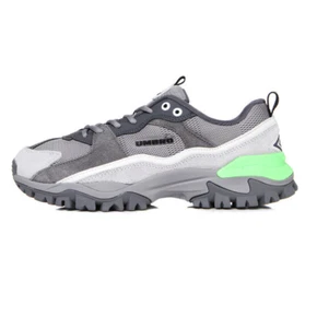 UMBRO Bumpy Grey Sneakers Shoes U8323CCCR62 Size 10.5 # - Picture 1 of 5