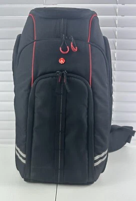 Manfrotto Aviator Backpack D1 MB BP-D1 for DJI Phantom 4 / 3 Drone & DSLR Camera - Image 1 of 4