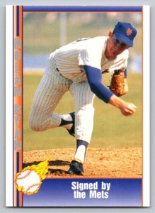 1991 Pacific Nolan Ryan Texas Express - Nolan Ryan #4 - Foto 1 di 2