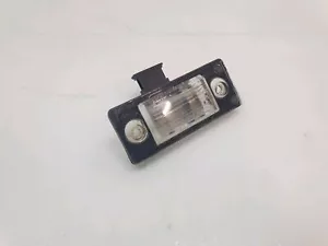 Skoda Fabia 6Y MK1 2003-2008 Number Plate Light 6Y0943021 - Picture 1 of 3