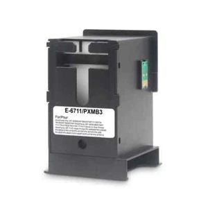 Serbatoio di manutenzione T6711 scatola inchiostro rifiuti compatibile con stampante WF-7620 WF-3640 - Foto 1 di 4