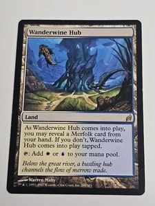 Wanderwine Hub Lorwyn Regular - Bild 1 von 2