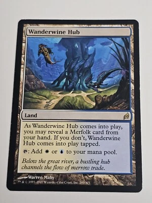 Wanderwine Hub Lorwyn Regular - Image 1 of 2