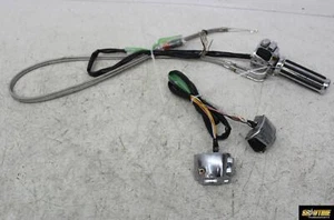 96-06 HARLEY-DAVIDSON ROAD KING EFI FLHRI LEFT RIGHT CONTROL SWITCH SWITCHES - Picture 1 of 15