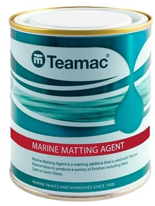 Teamac Marine Matting Agent 500ml - Picture 1 of 2