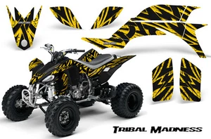 YAMAHA YFZ 450 03-13 ATV GRAPHICS KIT DECALS STICKERS CREATORX TMY - Picture 1 of 1