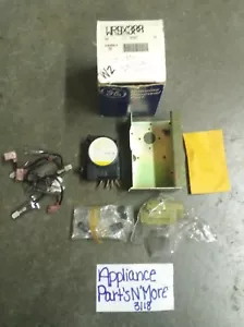 GE REFRIGERATOR DEFROST TIMER KIT ASSEMBLY WR9X388 FREE SHIPPING NEW PART - Picture 1 of 3