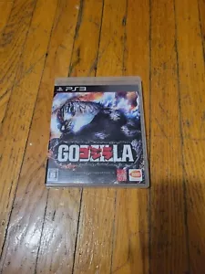 Godzilla (PlayStation 3, 2014) ゴジラ - Picture 1 of 3