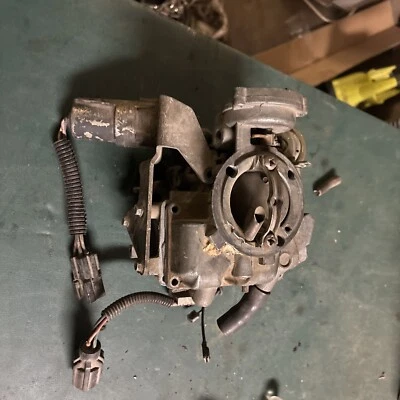 CARBURADOR CARTER C1-YFAmt 7652S 1984-86 Ford 300 Foto 1 de 4