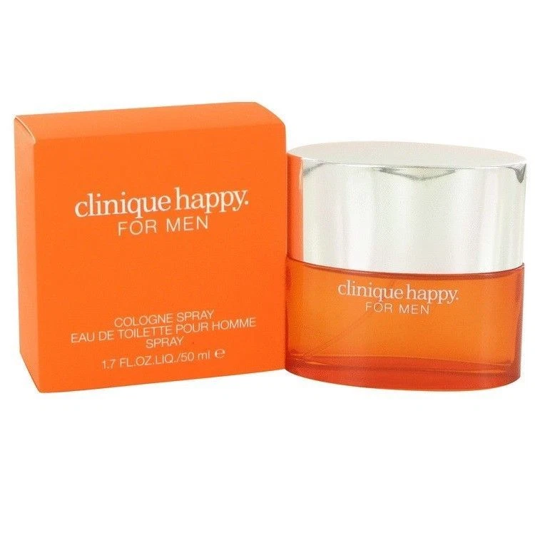Clinique Happy 1,7 OZ eau de cologne para hombre Foto 1 de 1