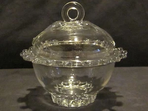 Heisey Lariat 5" Candy Box - Picture 1 of 1