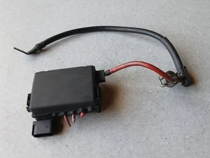 BOITE DE FUSIBLES DE BATTERIE ET CABLE POSITIF (+) AUDI SEAT VW 1.9TDI 1J0937550 - Imagen 1 de 9