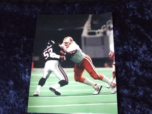 NEU Anthony Munoz Tampa Bay Buccaneers 8 x 10 Hochglanz Foto - Hall of Famer - Bild 1 von 2