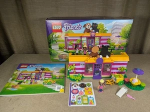 Lego Friends 41699 Café Adopción Mascotas - En Caja con Instrucciones + Pegatinas - Imagen 1 de 15