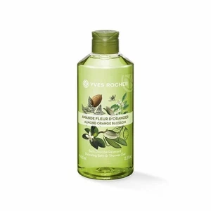 Yves Rocher Bagno Doccia Mandorla E Fiori D'arancio 400ml - Foto 1 di 2
