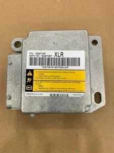 FITS 2007-2009 CADILLAC XLR SDM MODULE 15297097 - NEW OEM - Picture 1 of 3