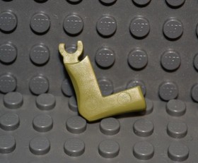 Lego Killer Croc Minifigure SH0321 One Finger Only 70907 Batman Tail-Gator