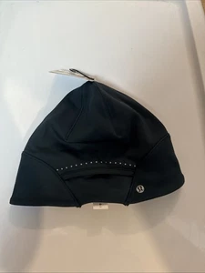 38 $ Lululemon Run for It All Beanie U-Boot Einheitsgröße US2 - Bild 1 von 5