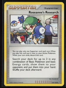Pokémon Roseannes Forschung #125/132 Geheime Wunder Near Mint oder besser - Bild 1 von 2