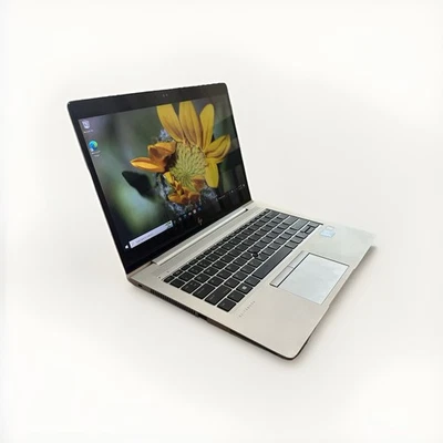 HP EliteBook 830 G5 i5-8350U 1.70GHz 256GB 16GB Win10Pro 3RB38UT Graphics 620 - Image 1 of 4