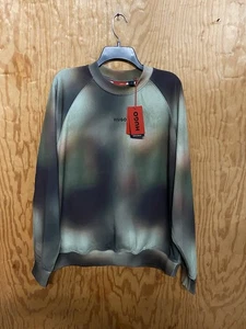 Hugo Boss Men’s Dopiapo Sweatshirt Men’s Large $178 - Picture 1 of 17