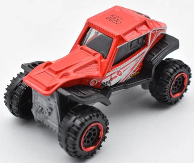 Matchbox Superfast FEP pre-serie Test Run Ghe-O Predator. Preproduzione. Prepro - Immagine 1 di 4