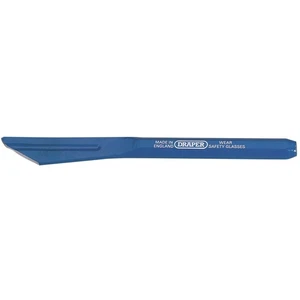 Draper Plugging Chisel 250mm Fluted angled blade octagonal shank 78084 - Picture 1 of 1