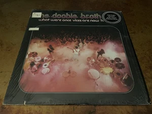 Doobie Brothers - What Were Once Vices Are Now Habits - 1974 Vinyl w Poster - EX - Picture 1 of 5