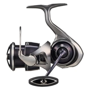 Daiwa 25 CALDIA LT2500 Spinning Mulinello Nuovo IN Scatola Entrambi Mano Argento - Foto 1 di 7