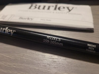 Burley Thru Axle Trailer Hitch Adapter 12 x 1.5mm (159-165mm) - Image 1 of 4