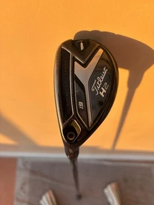 Titleist 818H H2 #3 Hybrid / 19 Degree / Regular Flex Tensei CK Red 60 Shaft - Picture 1 of 5