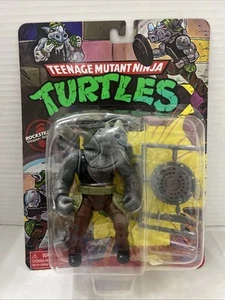 Teenage Mutant Ninja Turtles Retro Bebop Action Figure 2022 Playmates New TMNT - Picture 1 of 6