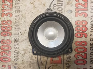 BMW E81 E82 E88 E92 E93 M3 Logic 7 Front Door Speaker L7 6513 6945412 - Picture 1 of 3