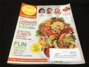 Food Network Magazine September 2012 Summer Favorites! 132 Great Recipes - Picture 1 of 1