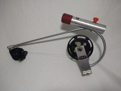 Big Jon Manual Downriggers. - Image 1 of 4