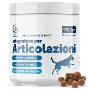 Db Labo Integratore Articolazioni Cane di Tutte Le età e Razze 120 CPR di Joint - Foto 1 di 12