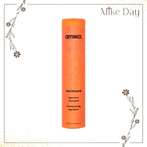 Amika Normcore Signature Shampoo 9.2oz Lightweight Hydrating Hair Cleanser - New - Picture 1 of 1