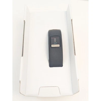 Garmin vívofit 4 Large Black Activity Tracker Fitness Band Step Counter - Image 1 of 4