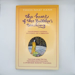 Herz der Lehre Buddhas: Eine Einführung in den Buddhismus von Thich Nhat Hanh - Bild 1 von 7