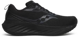Saucony Triumph 22 Herren Laufschuhe schwarz gepolstert Komfort Sportschuhe - Bild 1 von 6