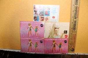 Lot Living Barbie Puppe Skipper Katalog Prospekt 1970 Welt 1968 1969 Mattel - Bild 1 von 6