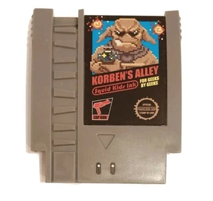 Nintendo Korbens Alley Squid Kids Ink Analog Cartridge Only - Bild 1 von 1