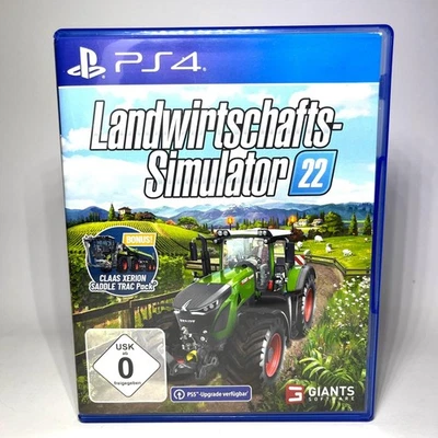 🌾 Farming Simulator 22 – Sony PlayStation 4 | PS4 | Come Nuovo - Immagine 1 di 4