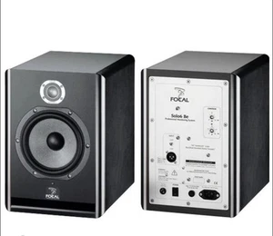Altavoces activos de monitor de estudio de campo cercano bidireccionales Focal Solo6 Be 6,5" (PAR USADO) - Imagen 1 de 7