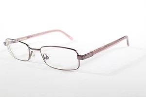 Gucci Eyeglasses GG 3600 Women Purple Full Rim Metal Eyewear Glasses Frames - Picture 1 of 4