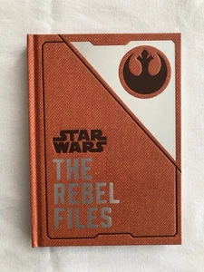 Star Wars: The Rebel Files by Daniel Wallace (2017, Hardcover) - Foto 1 di 9