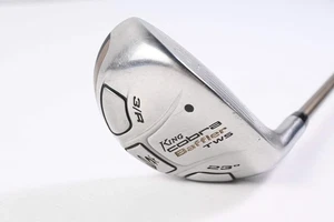 Cobra Baffler TWS #3 Hybrid / 23 Degree / Senior Flex Aldila DVS-HL 60 Shaft - Picture 1 of 9